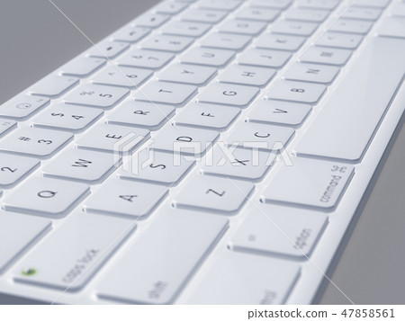 Office keyboard personal computer Office keyboard personal computer 47858561