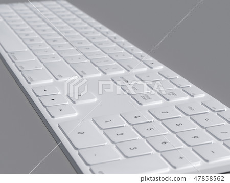 Office keyboard personal computer Office keyboard personal computer 47858562