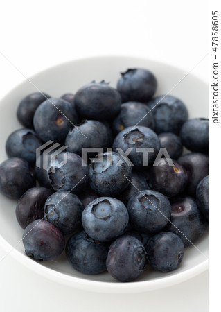 blueberry 47858605
