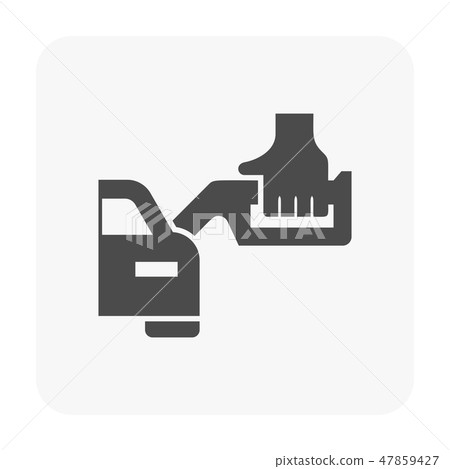 ptrol station equipment icon ptrol station equipment icon 47859427