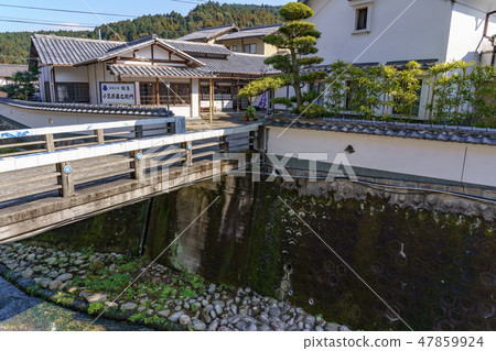 The village of the secret kiln Okawauchiyama 47859924