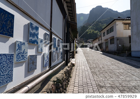 秘密窯Okawauchiyama的村莊 47859929