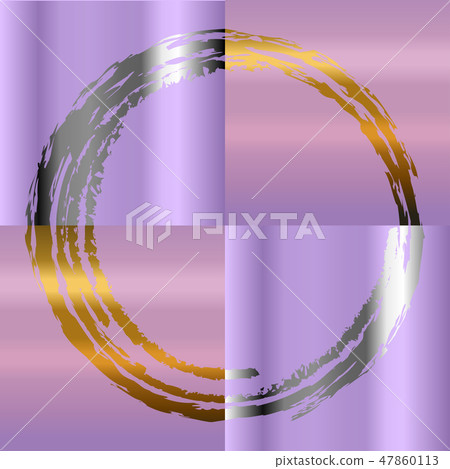 Rounded eddy spiral helical brush character 47860113