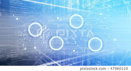 technology, business, digital 47860128
