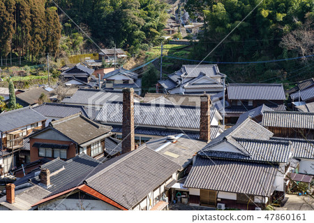 The village of the secret kiln Okawauchiyama The village of the secret kiln Okawauchiyama 47860161