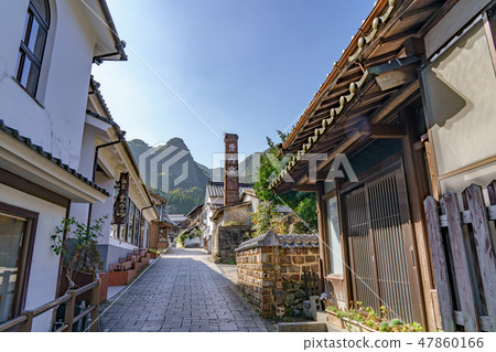 秘密窯Okawauchiyama的村莊 47860166