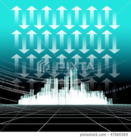 Graphic design · series Graphic design · series 47860369