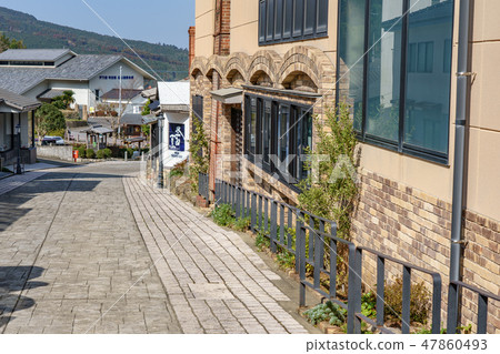 The village of the secret kiln Okawauchiyama 47860493