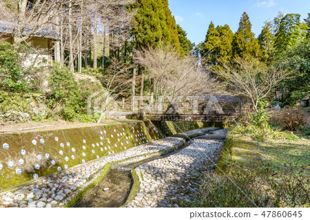 Nabeshima氏族窯公園Ton Bai Bridge 47860645