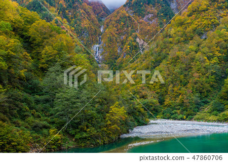 Sennin valley dam lower Gallery 47860706