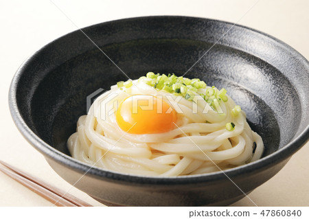Kamadama Udon 47860840