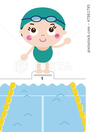 體育4_游泳 47861795
