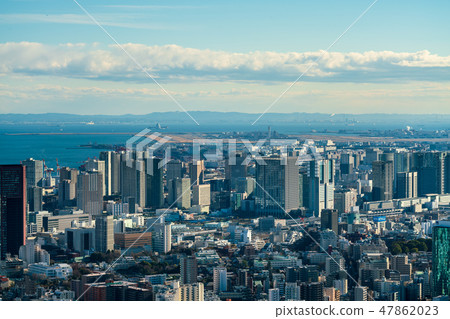 《Tokyo》Cityscape of central Tokyo 《Tokyo》Cityscape of central Tokyo 47862023