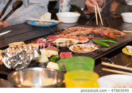 BBQ image BBQ image 47863040