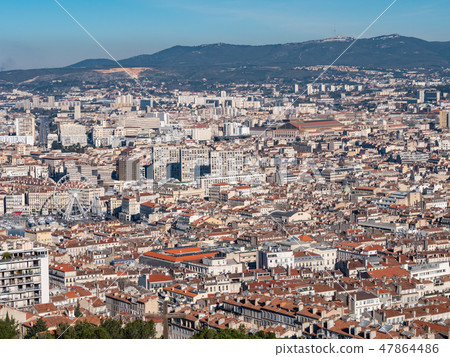 France Marseille Old Port France Marseille Old Port 47864486