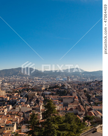 France Marseille Townscape 47864489
