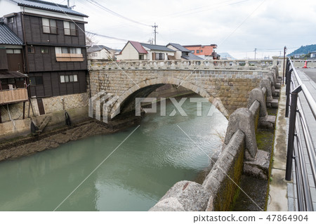 Oyatsu / Horikawa Bridge Oyatsu / Horikawa Bridge 47864904