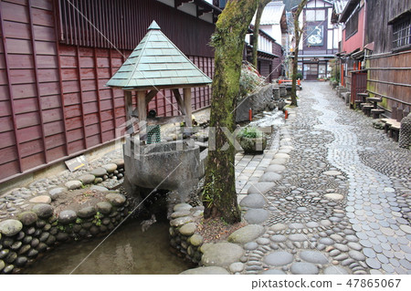 Yanaka water Komichi群馬八幡岐阜縣 47865067