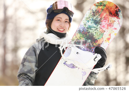 Snowboard wear women Snowboard wear women 47865526
