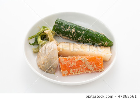 Nurikake pickles pickles Nurikake pickles pickles 47865561
