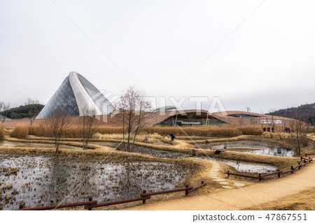 National Institute of Ecology Ecorium 47867551