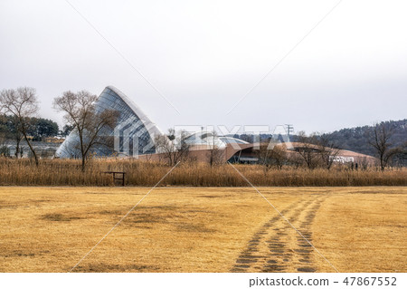 National Institute of Ecology Ecorium National Institute of Ecology Ecorium 47867552