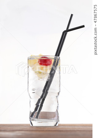 Fresh cold cocktail 47867575