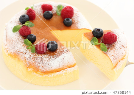 Cheesecake  47868144