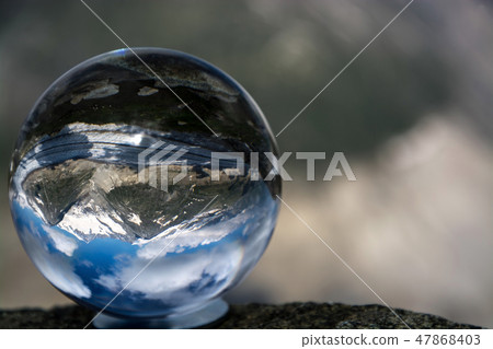 Aletsch Glacier, Valais, Switzerland 47868403