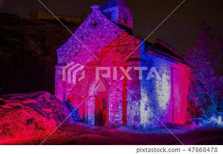 Chapelle de Tous les St. Sion, Sitten, Switzerland Chapelle de Tous les St. Sion, Sitten, Switzerland 47868478