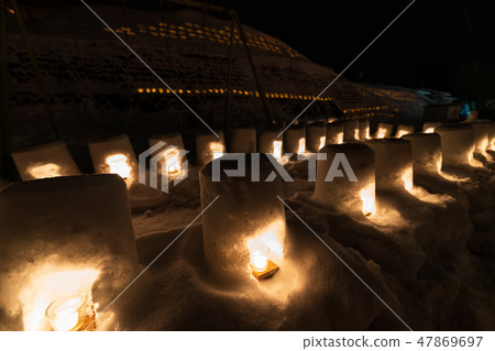 Aonekari Onsen hot spring 47869697