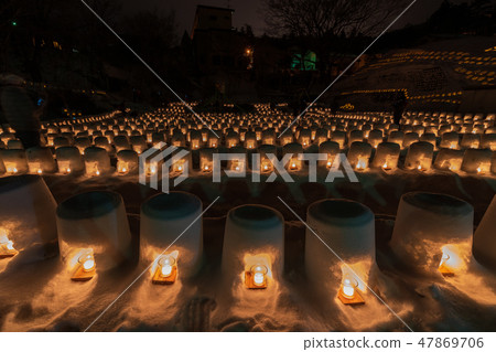 Aonekari Onsen hot spring 47869706