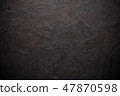Old black grunge concrete background 47870598