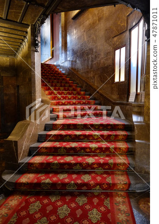 世界文化遺產Guell住宅 47871011