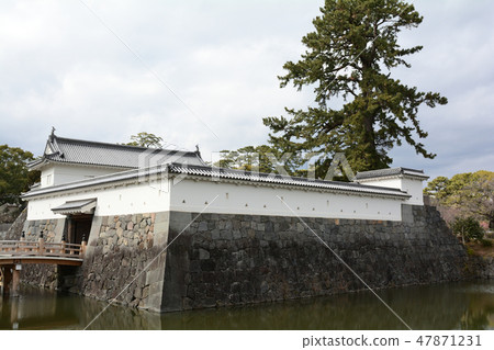 日本100大城堡/小田原城堡 47871231