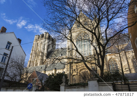 比利時安特衛普風光 47871817