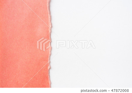 teared japanese washi paper for mockup 47872008
