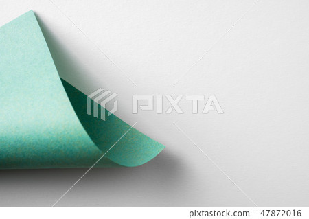 folded japanese washi paper for mockup folded japanese washi paper for mockup 47872016