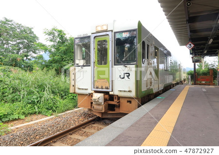Scenery of Daigaku Line Scenery of Daigaku Line 47872927