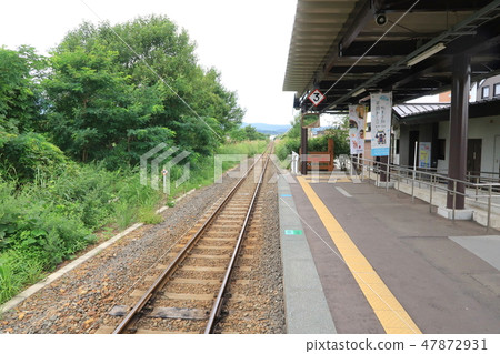 Scenery of Daigaku Line Scenery of Daigaku Line 47872931