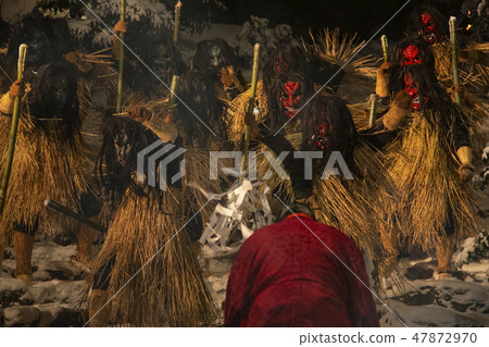 Namahage Independence Namahage Independence 47872970