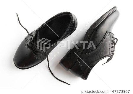 black patent leather men shoes against white black patent leather men shoes against white 47873567