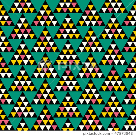 Geometric pattern - seamless Geometric pattern - seamless 47873848
