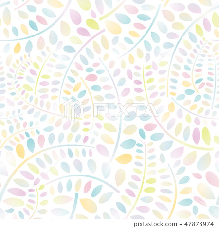 有機模式 - 無縫 47873974