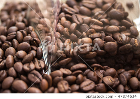 Coffee beans Coffee beans 47874634