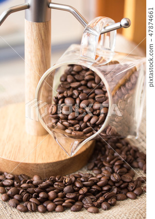 咖啡豆 咖啡豆 47874661