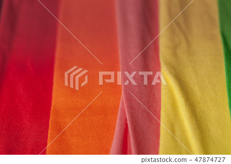 green yellow pink orange and red tee shirts. green yellow pink orange and red tee shirts. 47874727