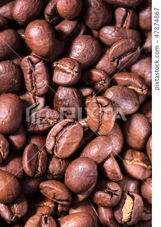 Coffee beans Coffee beans 47874867