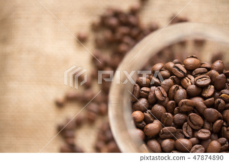 Coffee beans Coffee beans 47874890