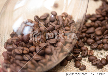 咖啡豆 47874904